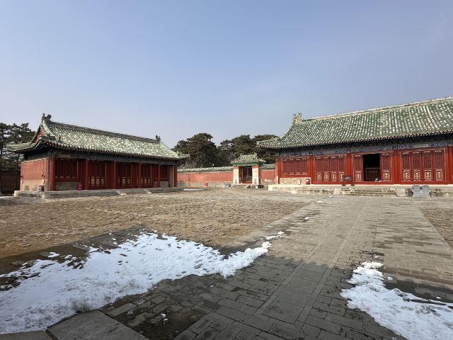 清东陵旅行图片 9