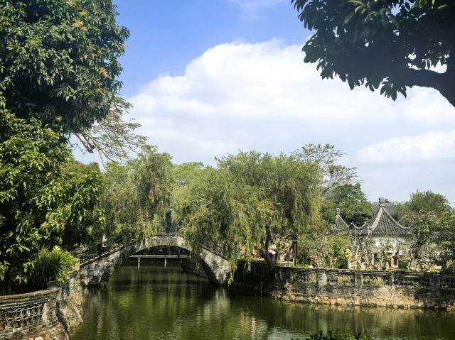 中山詹园旅行图片 2