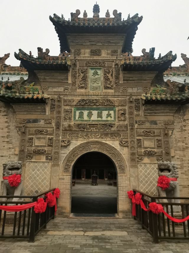 花戏楼旅行图片 1