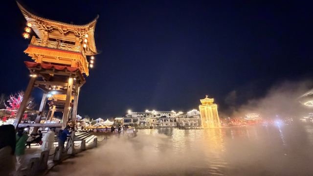 婺女洲度假区旅行图片 1