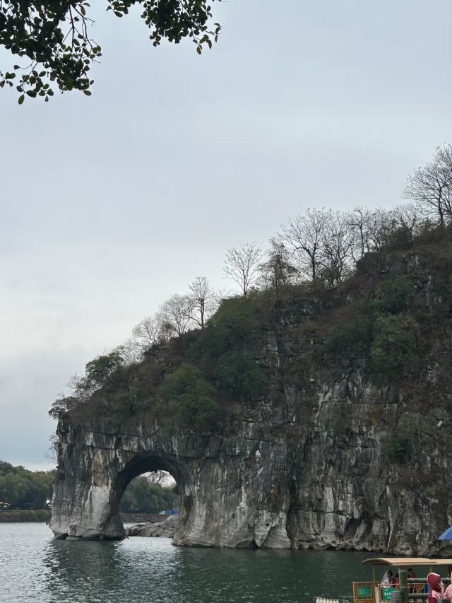 伏波山景区旅行图片 2