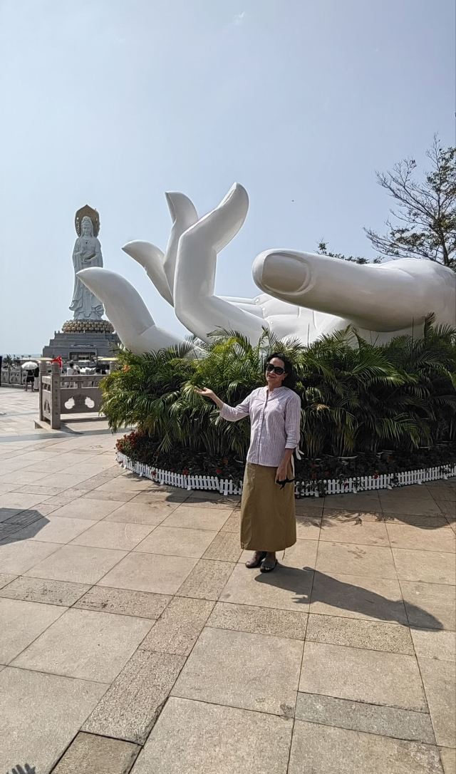 三亚南山文化旅游区旅行图片 4