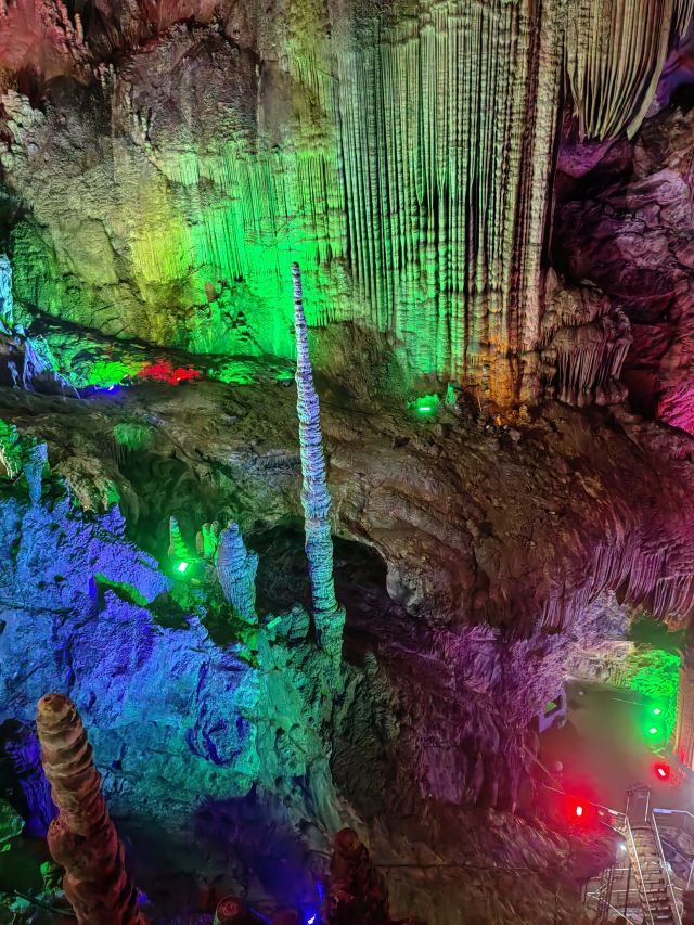 龙门河国家森林公园神龙洞景区旅行图片 4