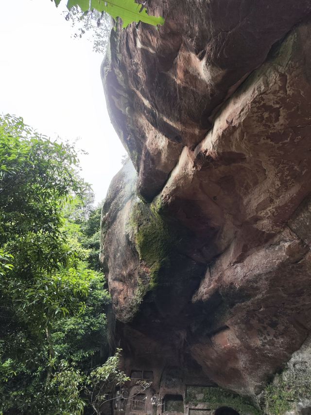 中岩寺景区旅行图片 1