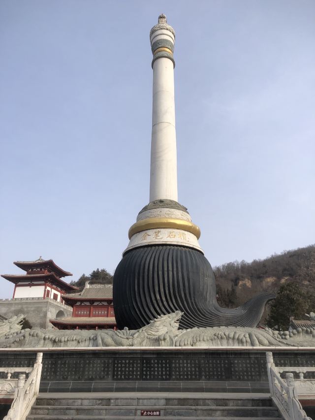 隋仁寿宫·唐九成宫1号殿遗址旅行图片 8