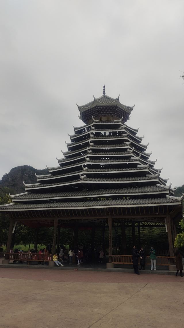 刘三姐大观园旅行图片 1