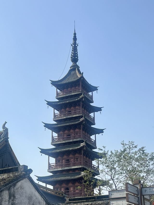 千灯古镇旅行图片 8