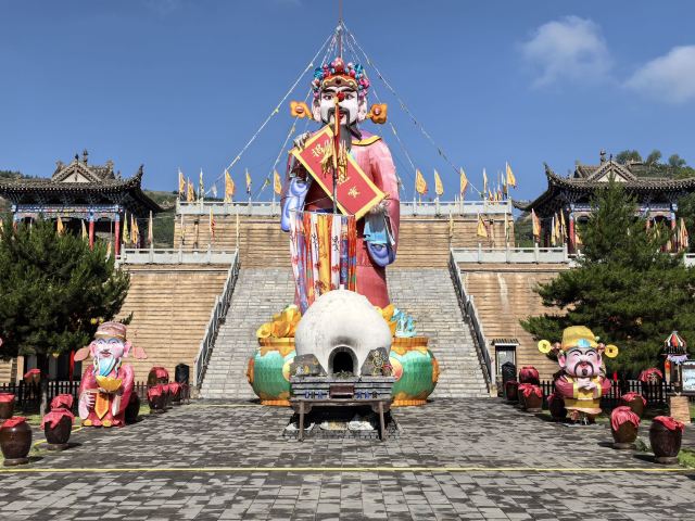 互助土族故土园旅游区旅行图片 5