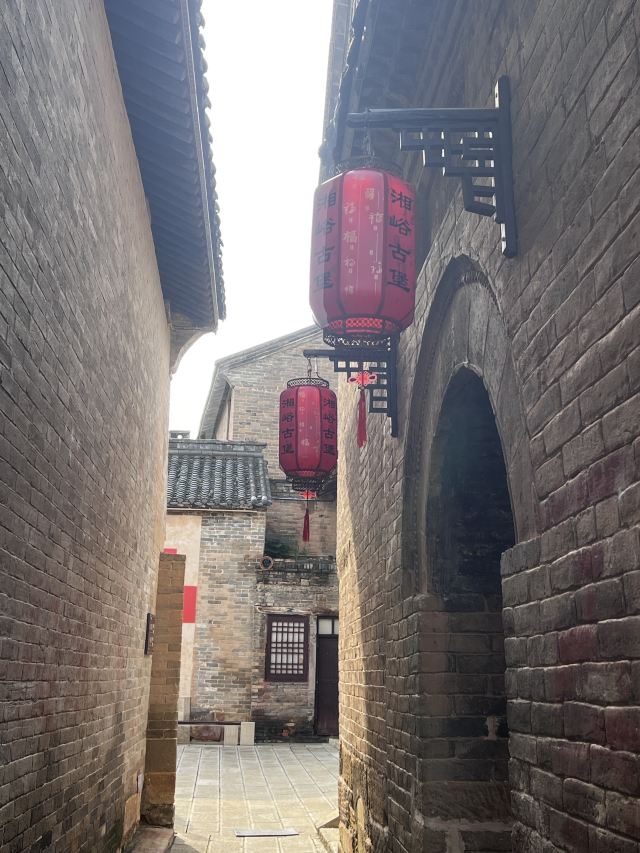 湘峪古堡旅行图片 3