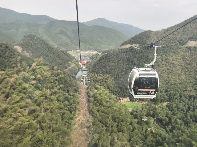莫干山江南瑶坞旅游度假区旅行图片 3