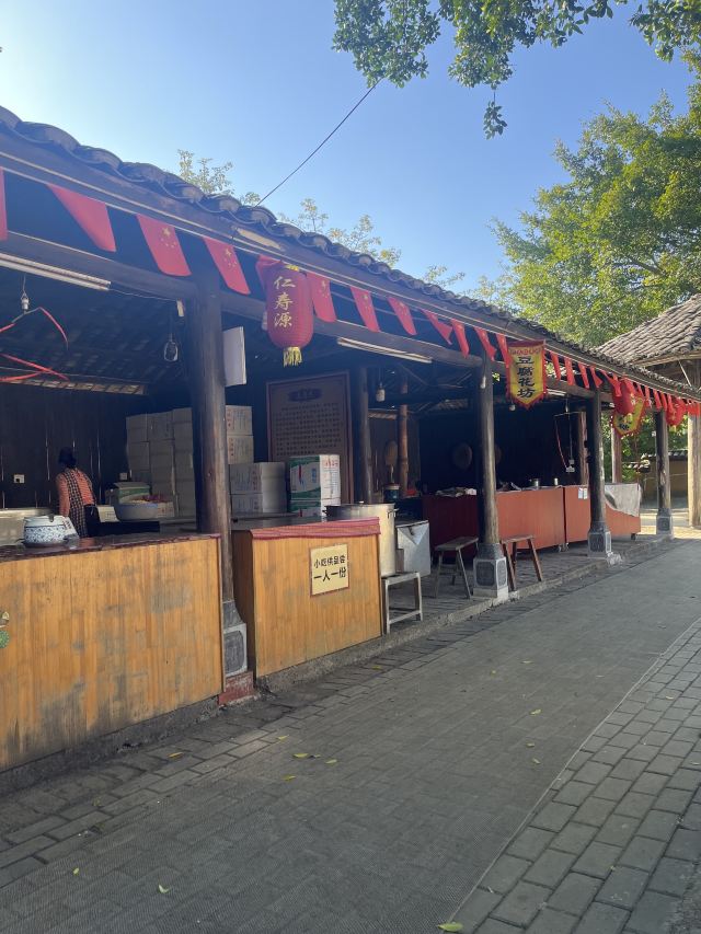 巴马仁寿源景区旅行图片 1