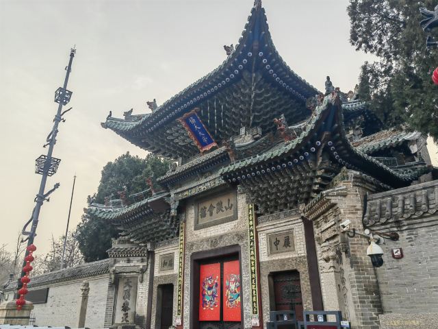 山陕会馆旅行图片 1