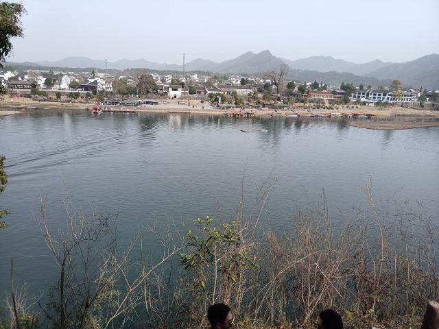 桃花潭旅游度假区旅行图片 1