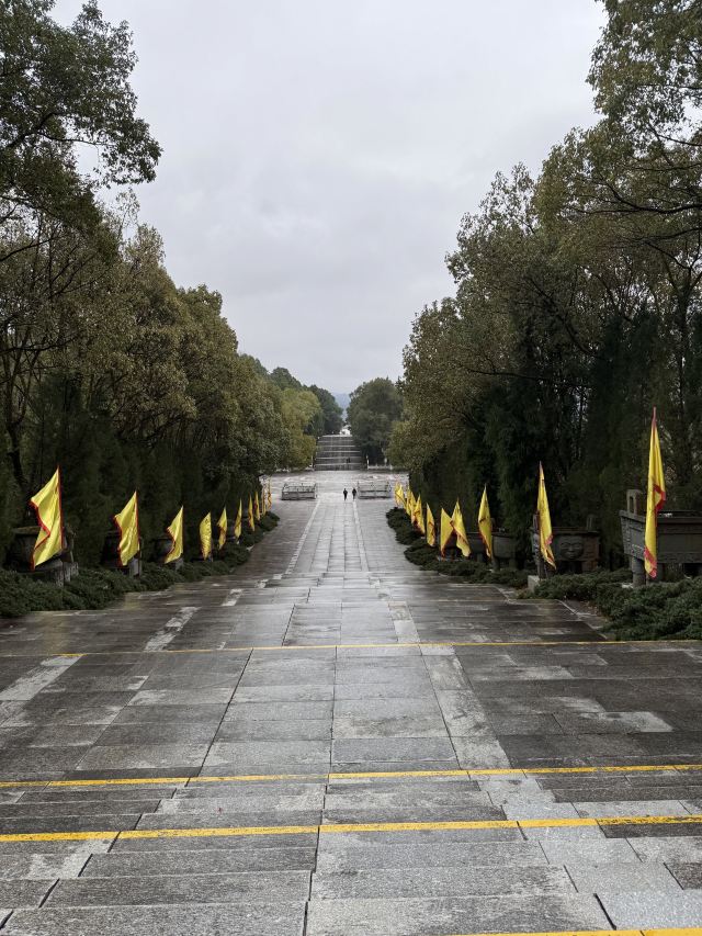炎帝陵旅行图片 1