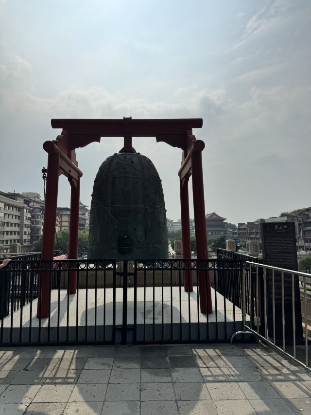 西安钟楼旅行图片 3