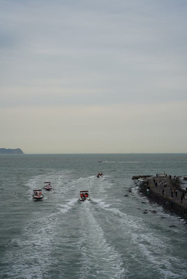 蓬莱阁景区旅行图片 1