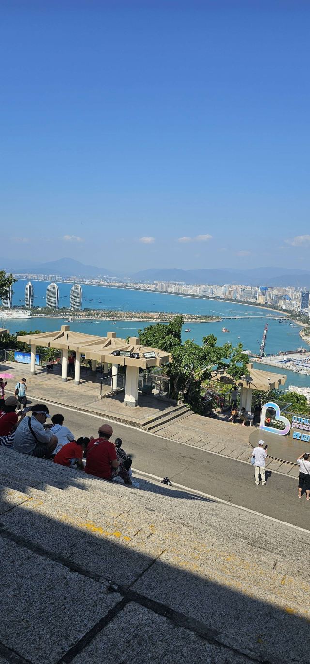 鹿回头风景区旅行图片 1
