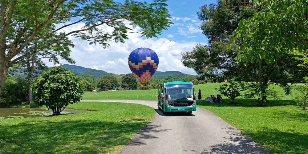 永安旅遊