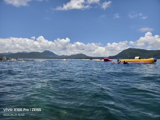石梅湾加井岛旅行图片 3