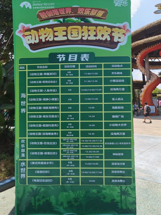 桂林融创国际旅游度假区旅行图片 6