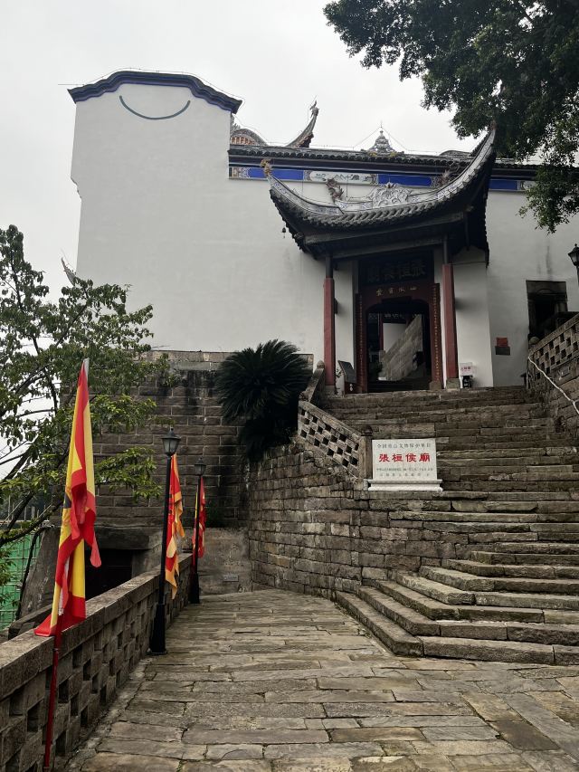 重庆云阳张飞庙旅行图片 2