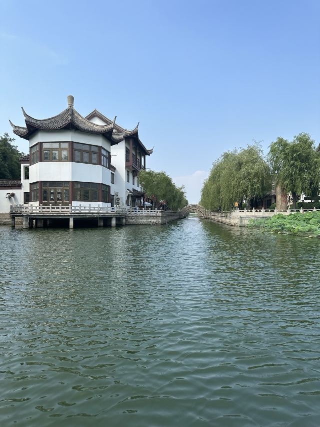 南戴河国际娱乐中心(暂停营业)旅行图片 5
