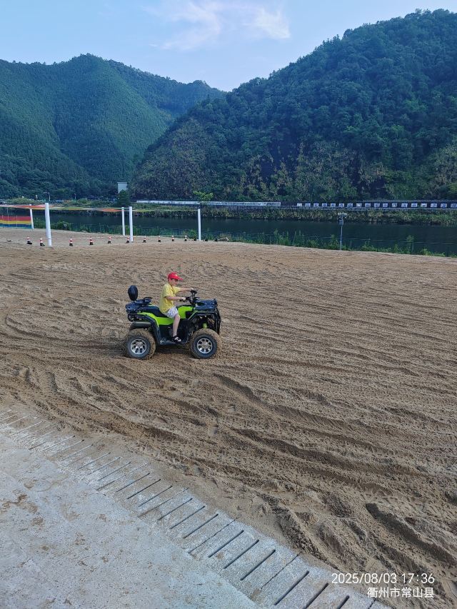 溪东童话村旅行图片 2