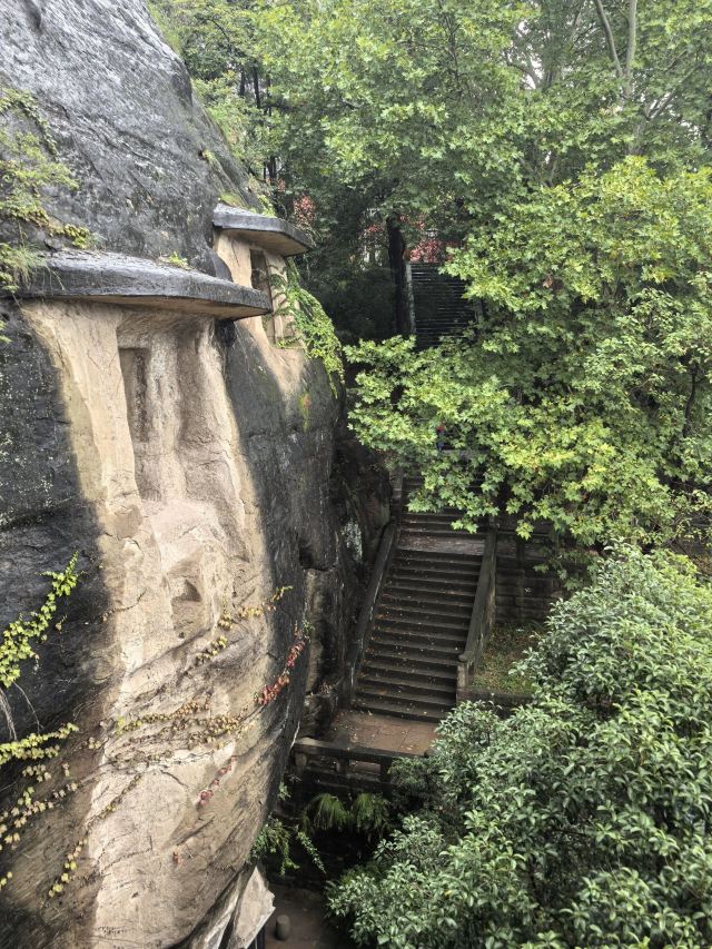 皇泽寺景区旅行图片 5