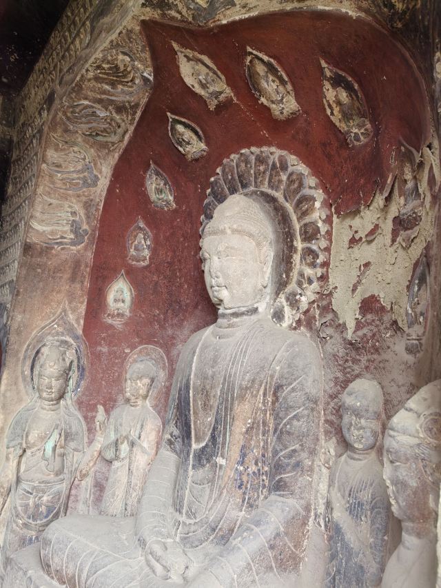 皇泽寺景区旅行图片 3
