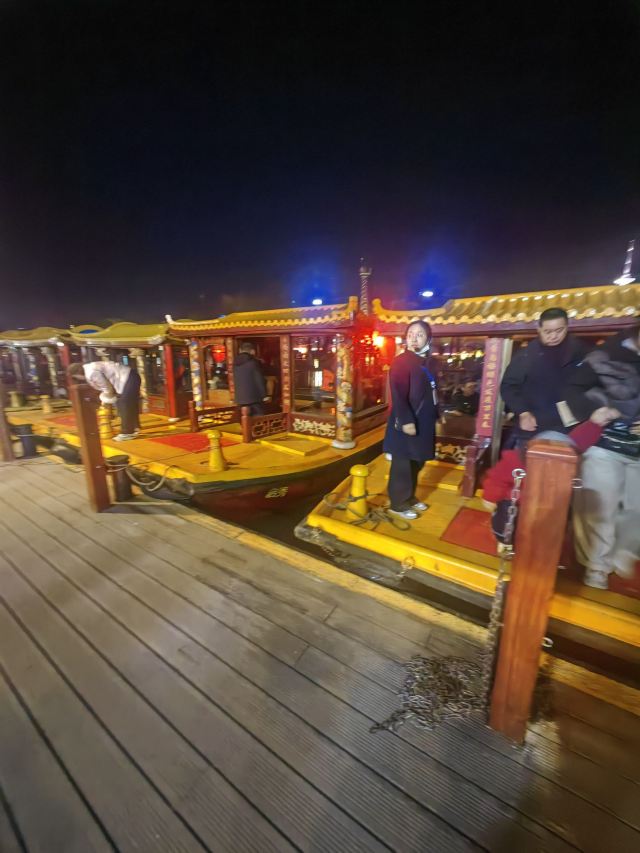 南通濠河风景名胜区旅行图片 1