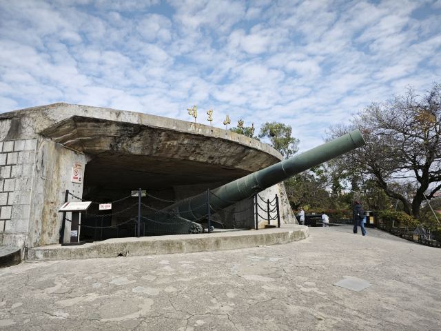 胡里山炮台旅行图片 2