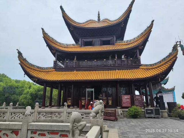 岳阳楼景区旅行图片 3
