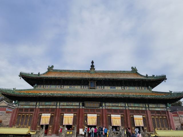 承德普宁寺游玩攻略简介,承德普宁寺门票/地址/图片/开放时间/照片/门票价格【携程攻略】