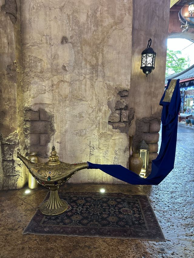 广东千古情景区旅行图片 5