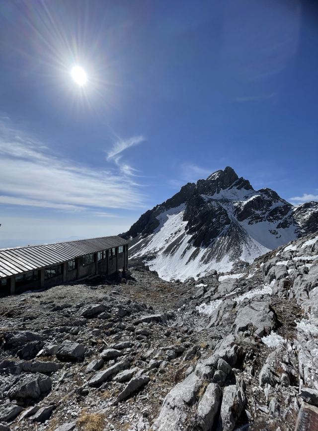 冰川公园大索道旅行图片 1