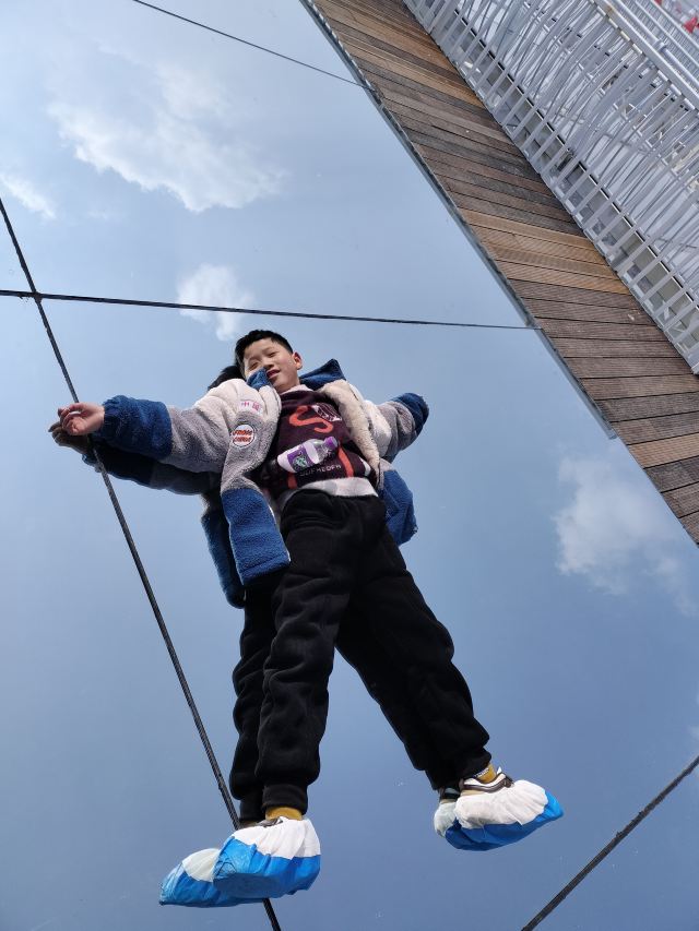 江西野狼谷景区旅行图片 3