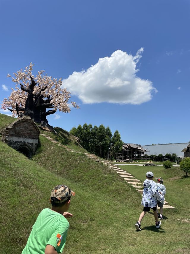 光年城堡景区旅行图片 1