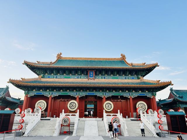大同代王府游玩攻略简介,大同代王府门票/地址/图片/开放时间/照片/门票价格【携程攻略】