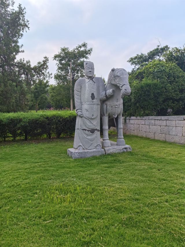 新乡潞王陵景区旅行图片 9