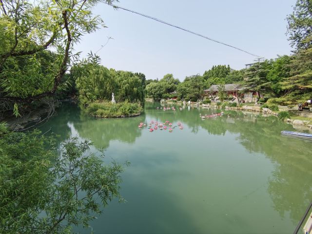 范公亭公园旅行图片 7