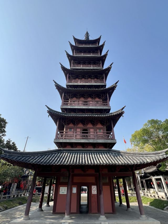 千灯古镇旅行图片 4