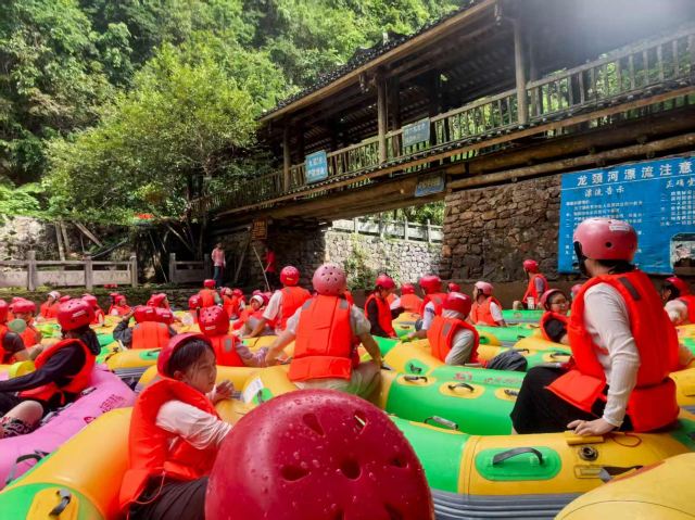 龙颈河景区旅行图片 4