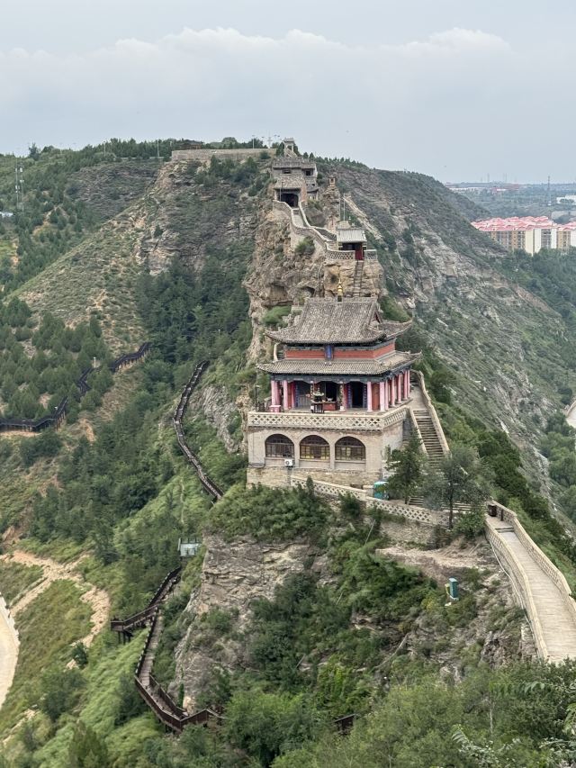 二郎山风景区旅行图片 1