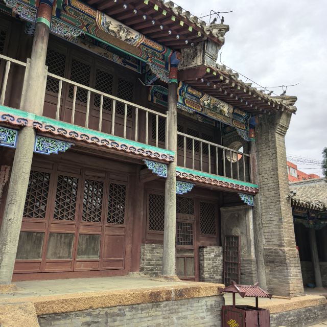 库伦三大寺旅行图片 2
