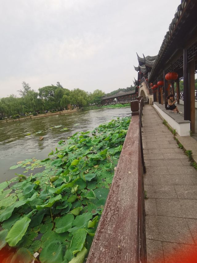 锦溪古镇旅行图片 1
