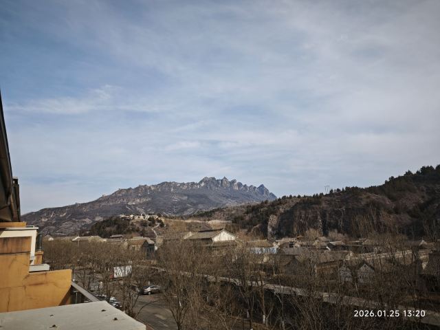 明十三陵景区旅行图片 1