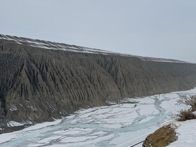 独山子大峡谷旅行图片 2