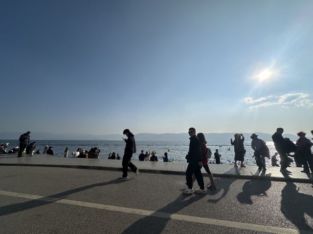 大理苍山世界地质公园旅行图片 2