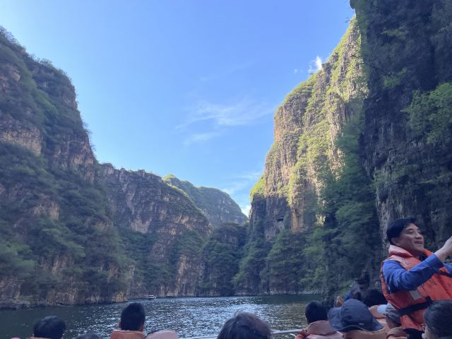 龙庆峡风景区旅行图片 3