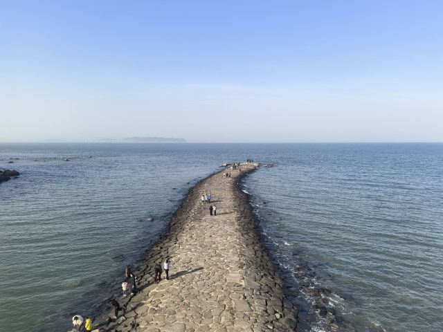 蓬莱阁景区旅行图片 2